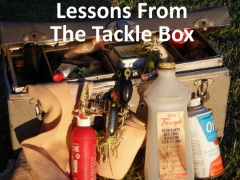 Lessons From the Tackle box